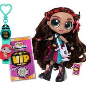 Disney Doorables Adoorbs Surprise doll - Sally superfan